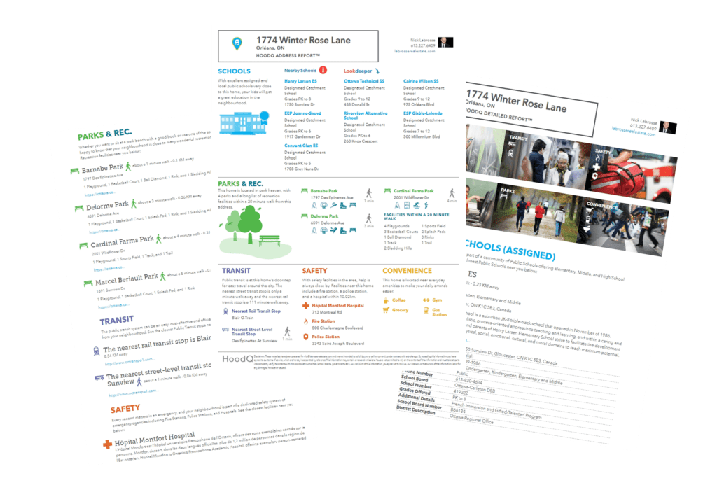 Ottawa Neighbourhood Analyse