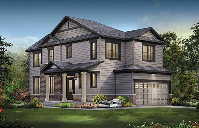 New Builds In Ottawa