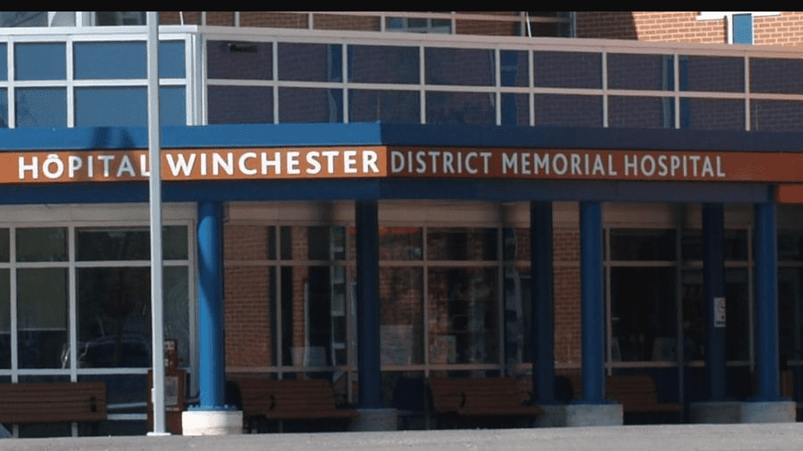 winchester district memorial hospital