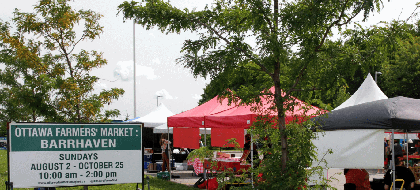 barrhaven farmers market