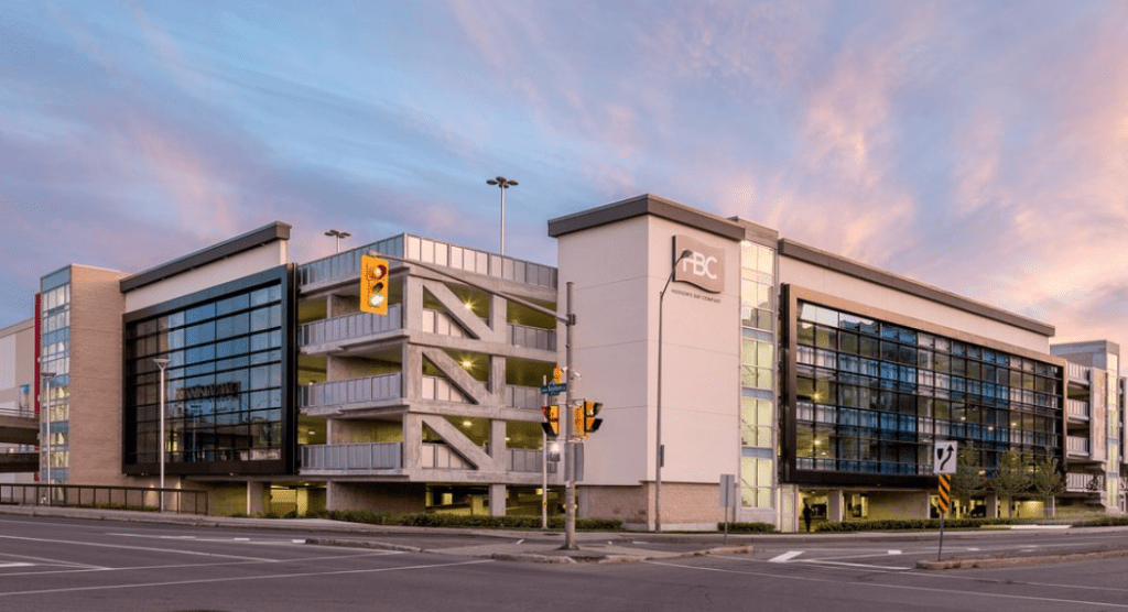 bayshore shopping centre