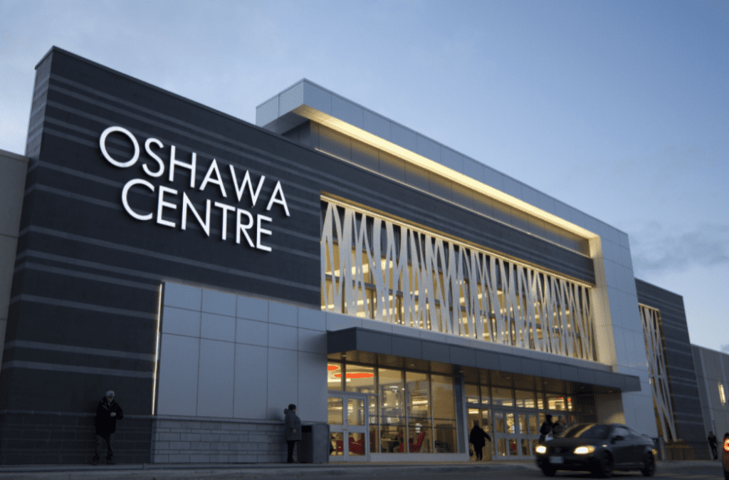 oshawa centre