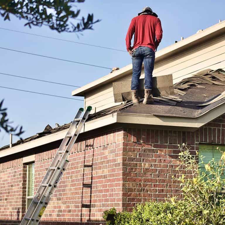 Exterior Property Maintenance Issues​