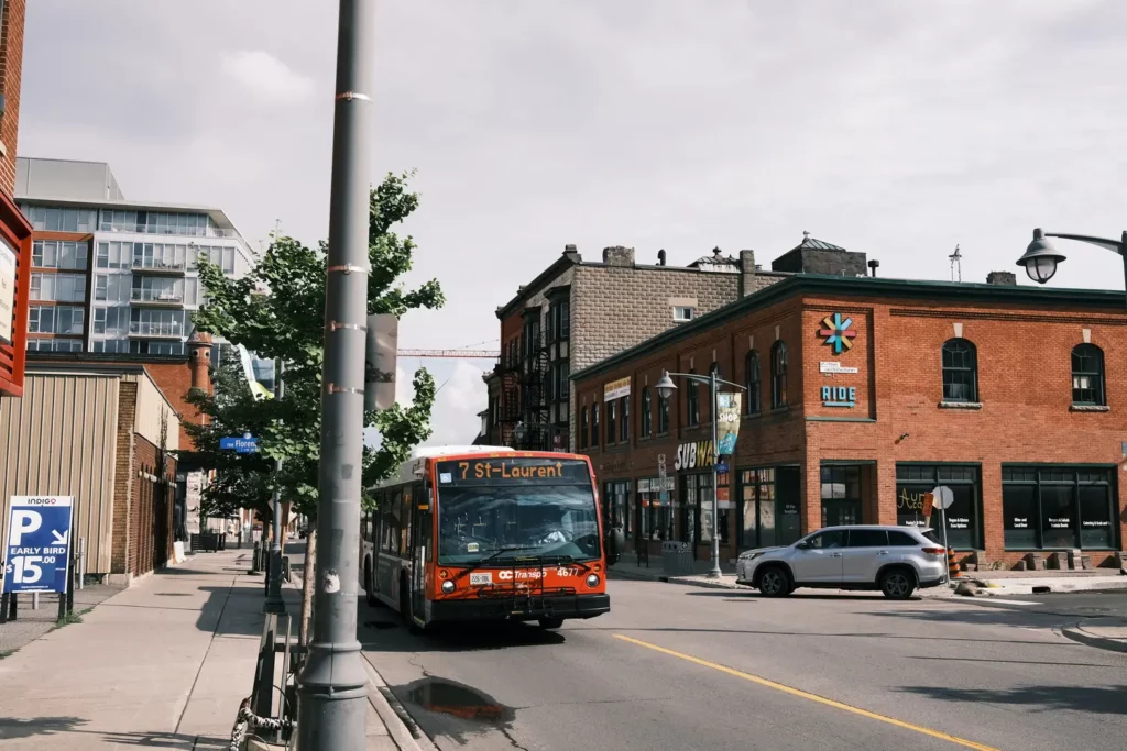 Excellent Public Transit Systems