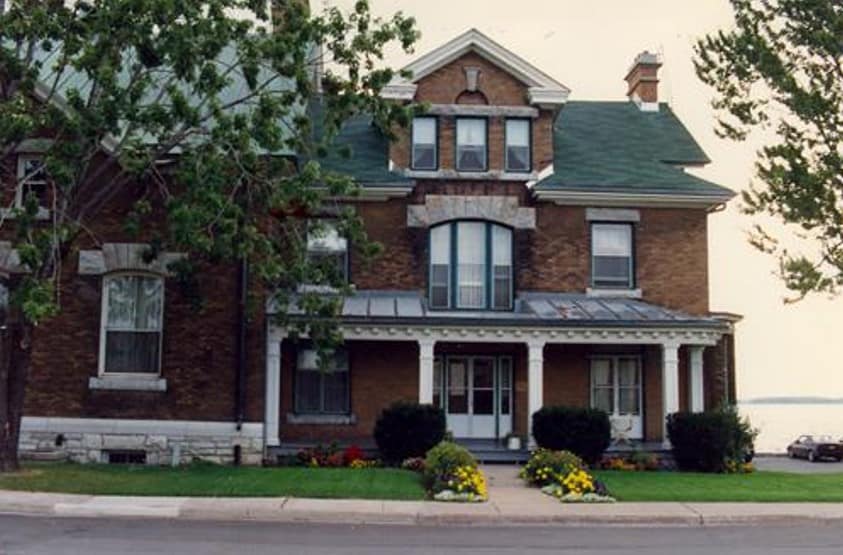 A Soldier’s Home