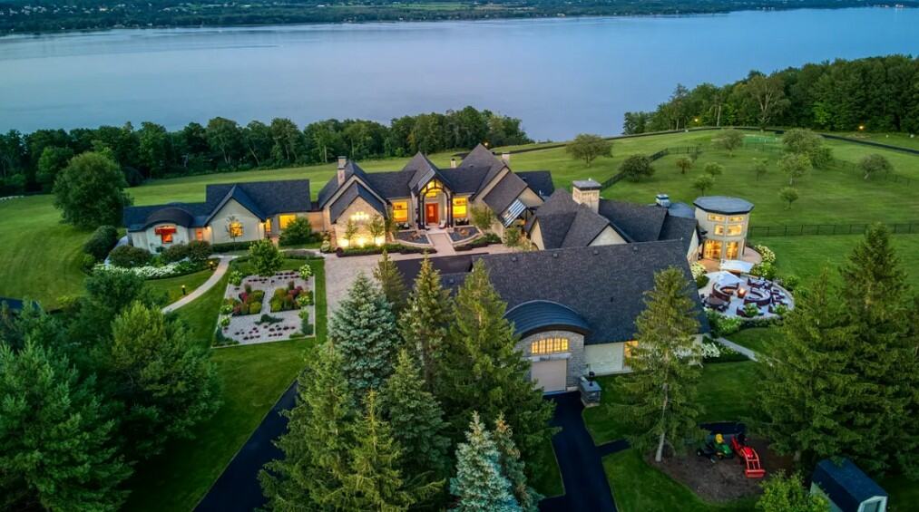 The Most Expensive House In Ottawa