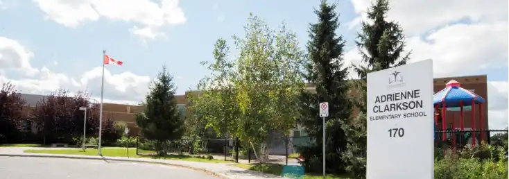 Adrienne Clarkson Elementary School