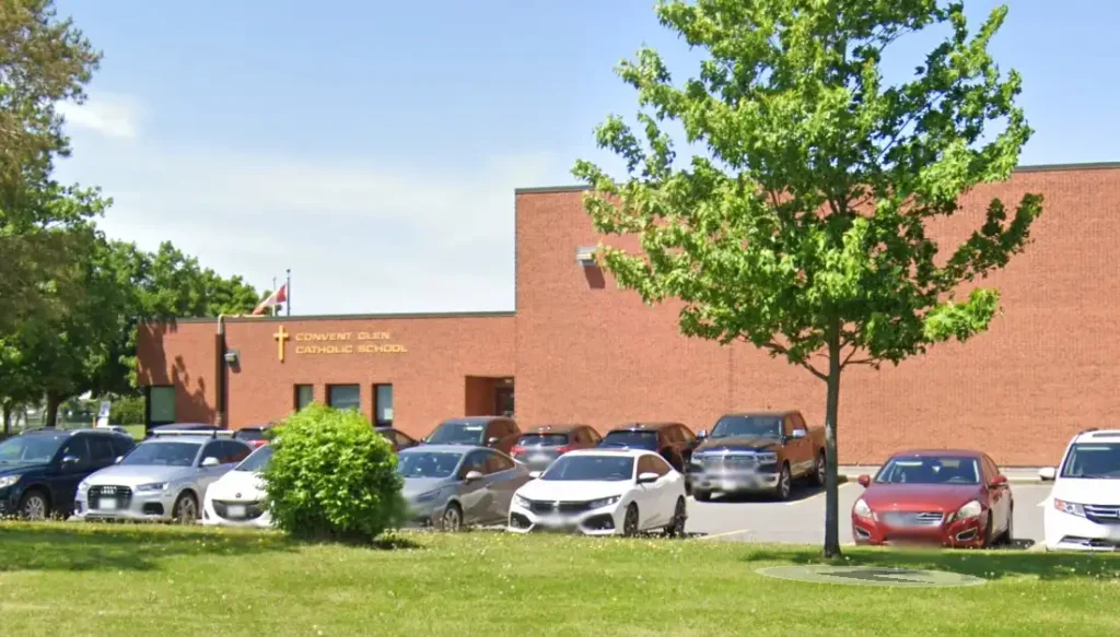 Convent Glen Catholic School