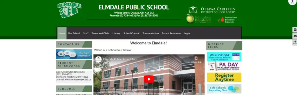 Elmdale Public School