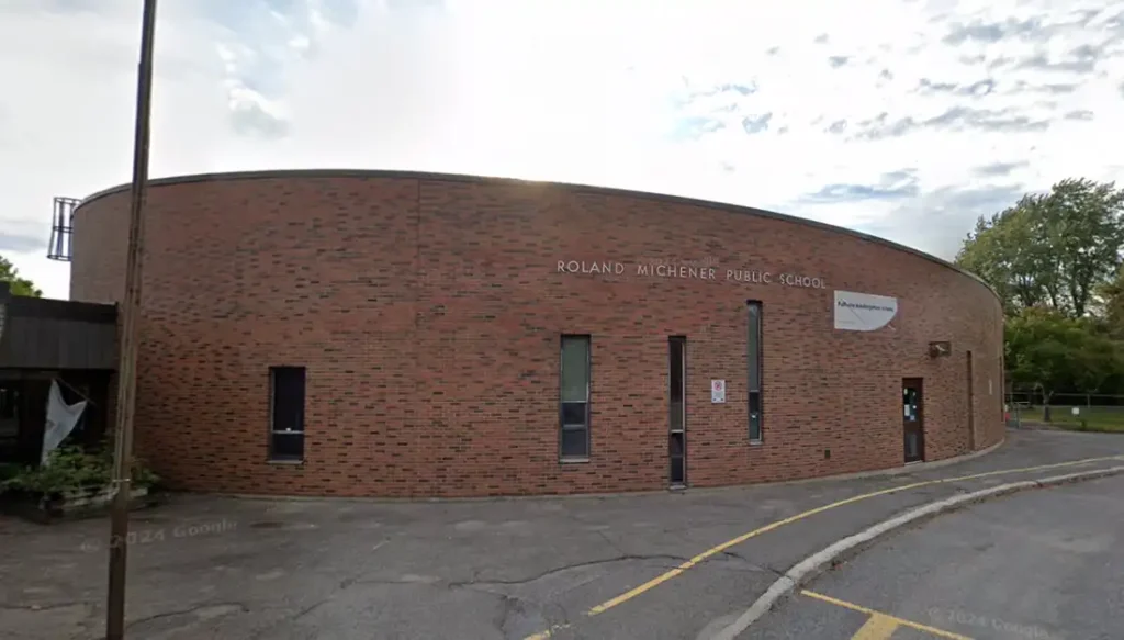 Roland Michener Public School
