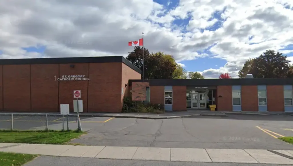 St. Gregory Elementary School