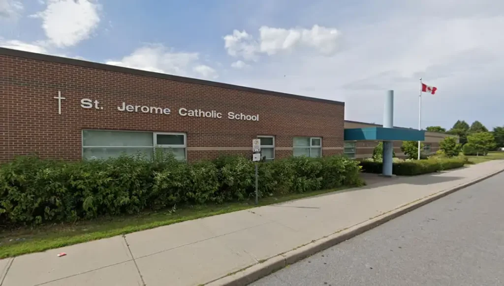 St. Jerome Elementary School
