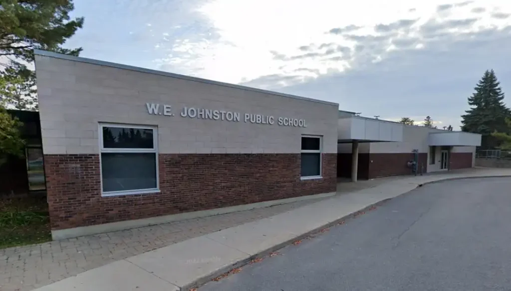 W. Erskine Johnston Public School