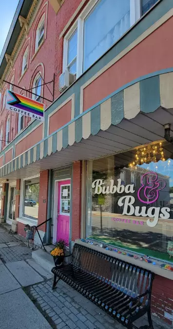 bhubba and bugs