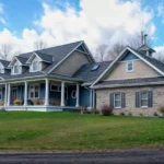 Country House Traditional Exterior Ottawa