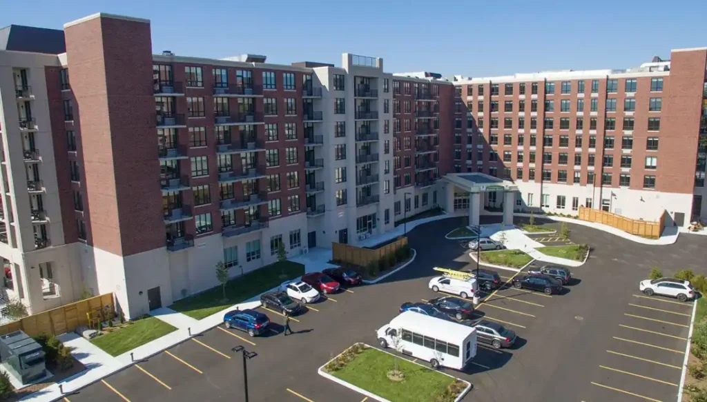 Cité Parkway Retirement Residence