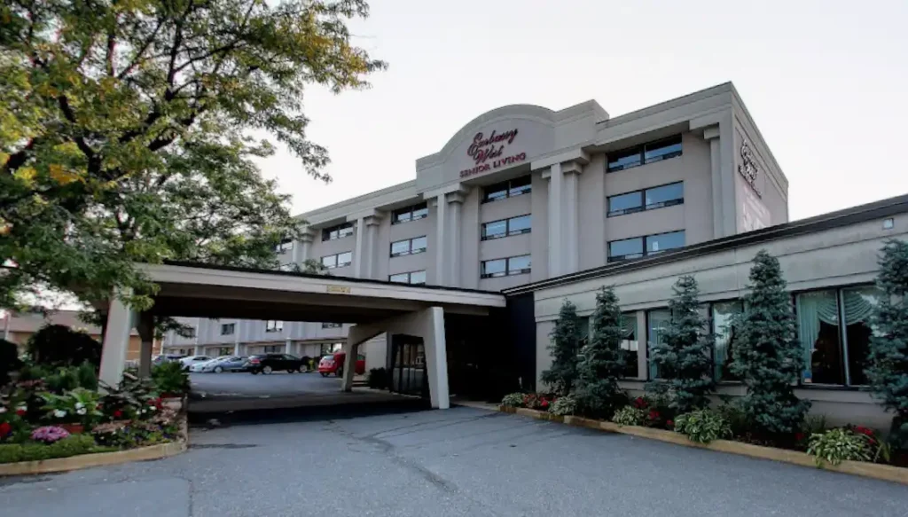 Embassy West Senior Living