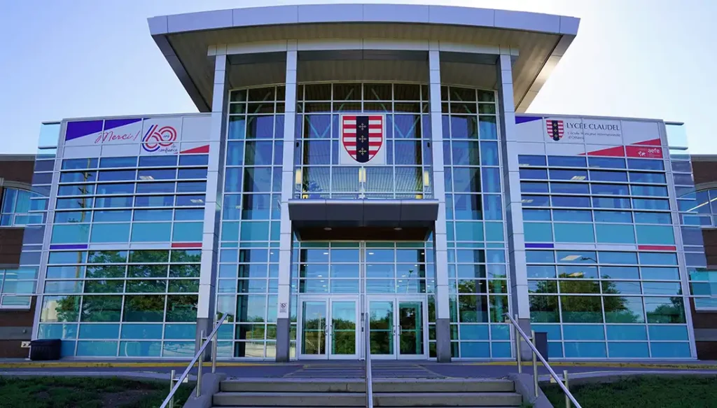 Lycée Claudel