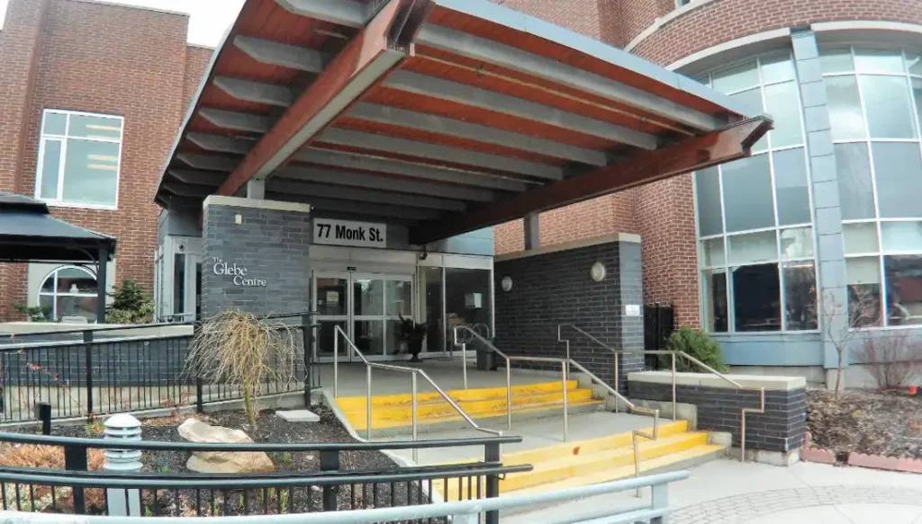The Glebe Centre