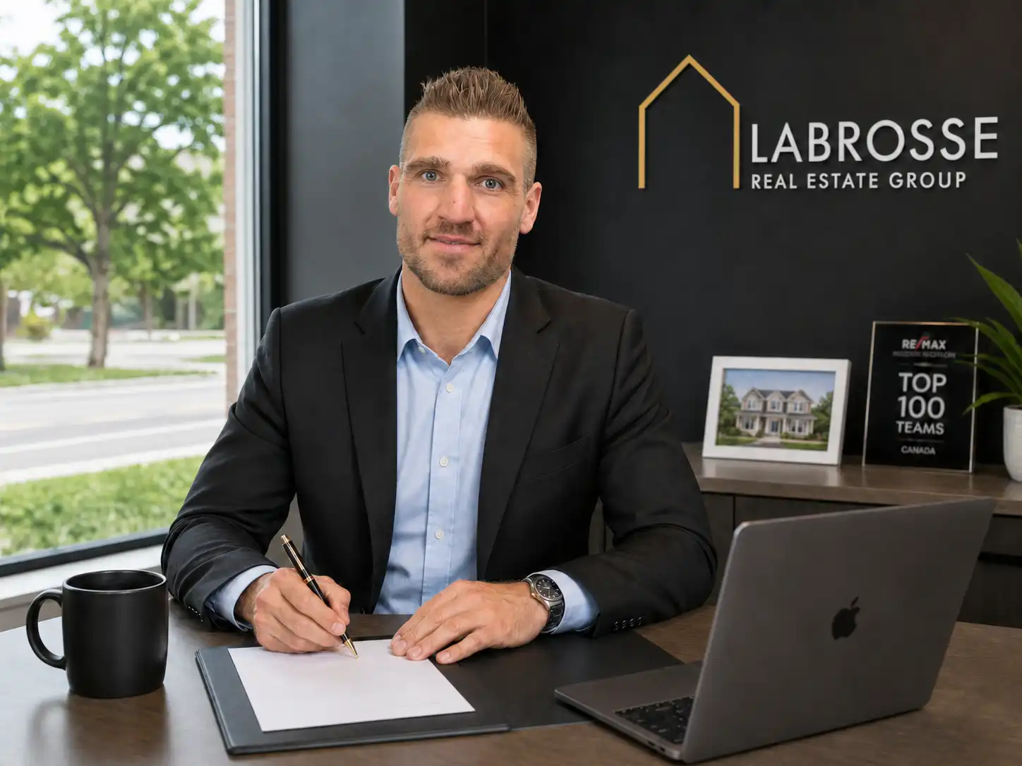 Antoine Tetreault Real Estate Gatineau Agent