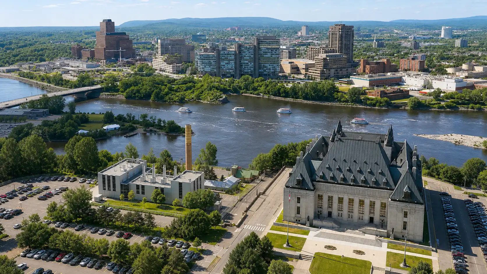Bilingual Gatineau agent