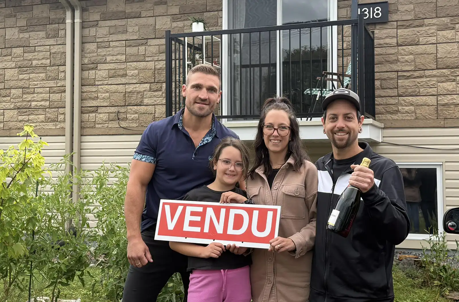 Vendu Antoine Tetreault Realtor Gatineau