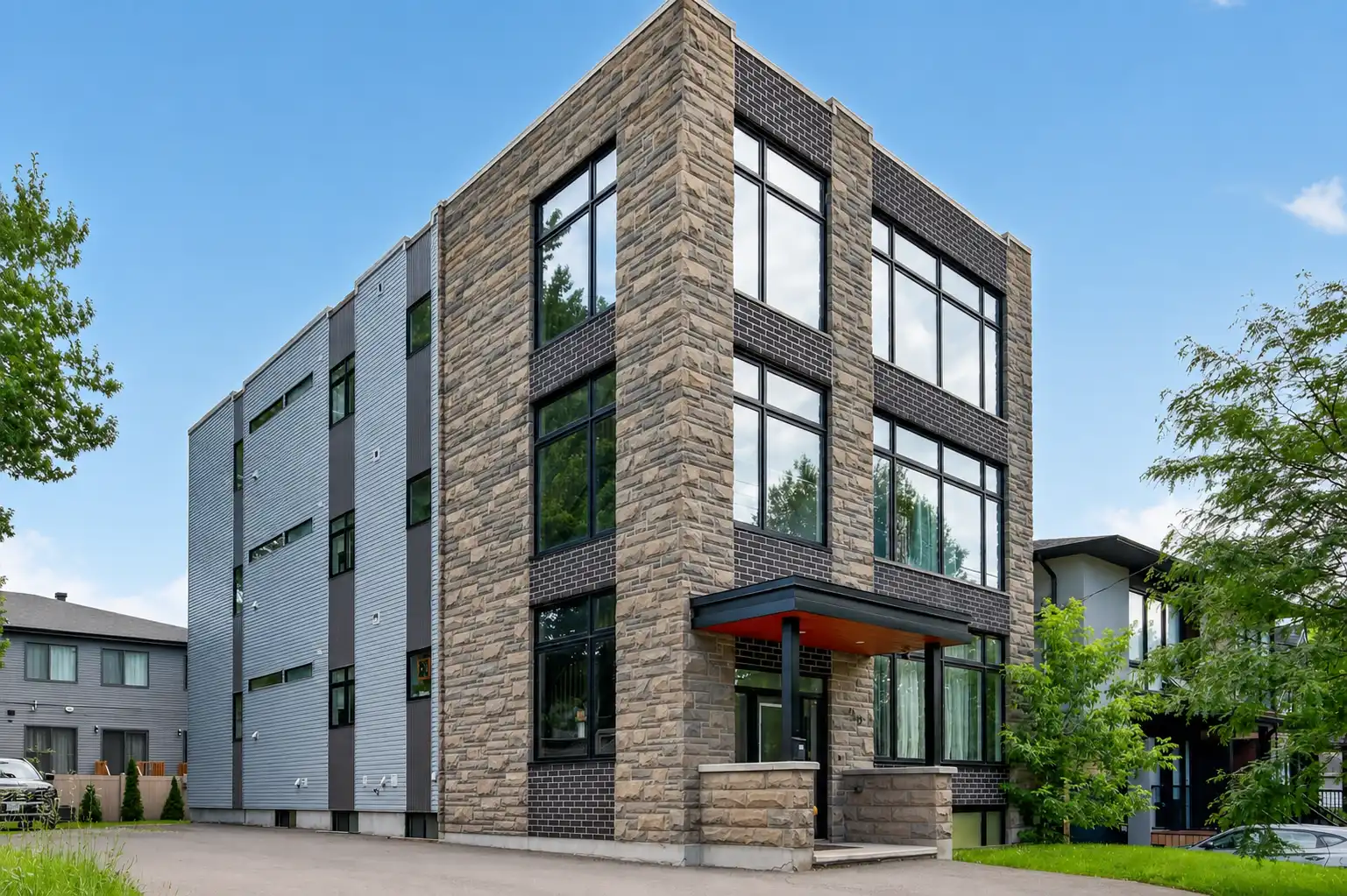 Why buy a triplex in Ottawa
