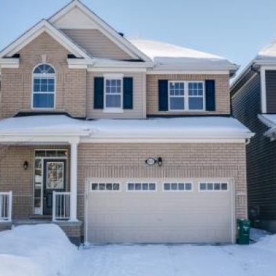 937 Whimbrel Way Barrhaven