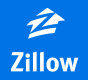 Zillow logo blue